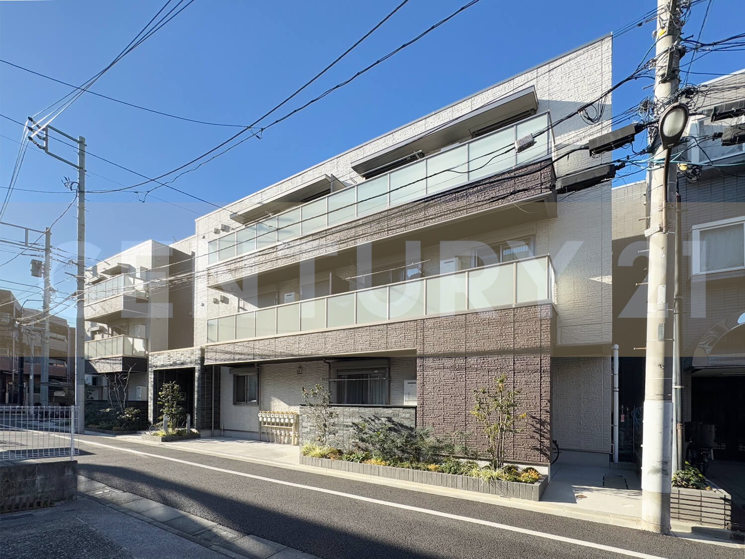 目白Green Hill’s 雑司が谷・目白・池袋の賃貸マンション・不動産ならセンチュリー21パキラハウス